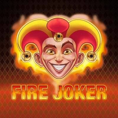 <!-- ALT_TEXT_8: -->Fire Joker - классический слот Play'n GO с джокером и ретро дизайном